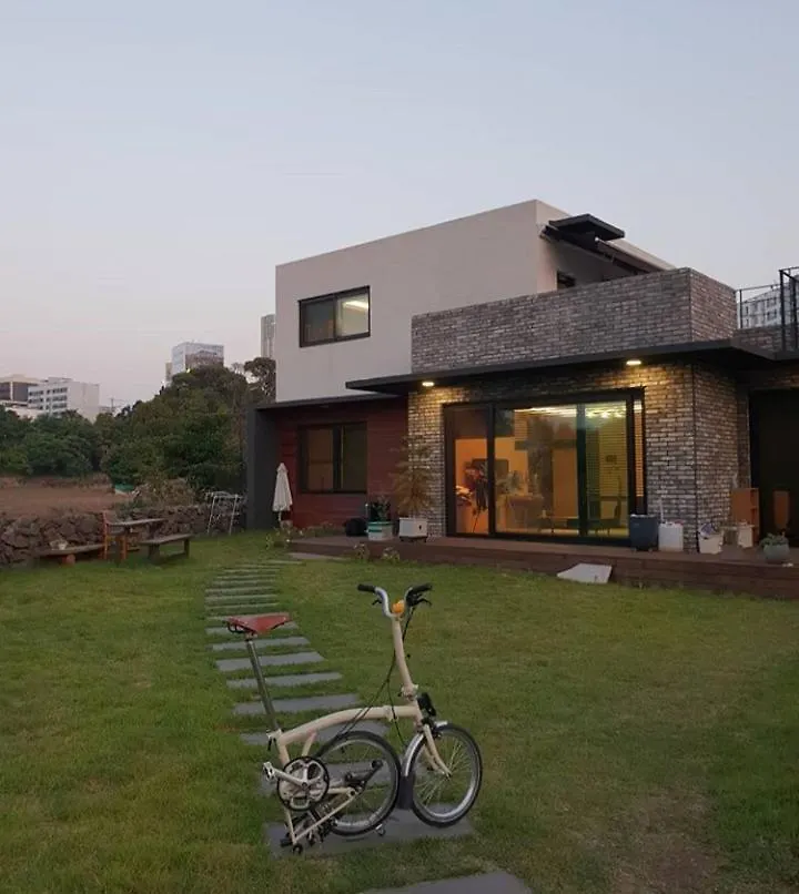 Sogobe Jeju House location