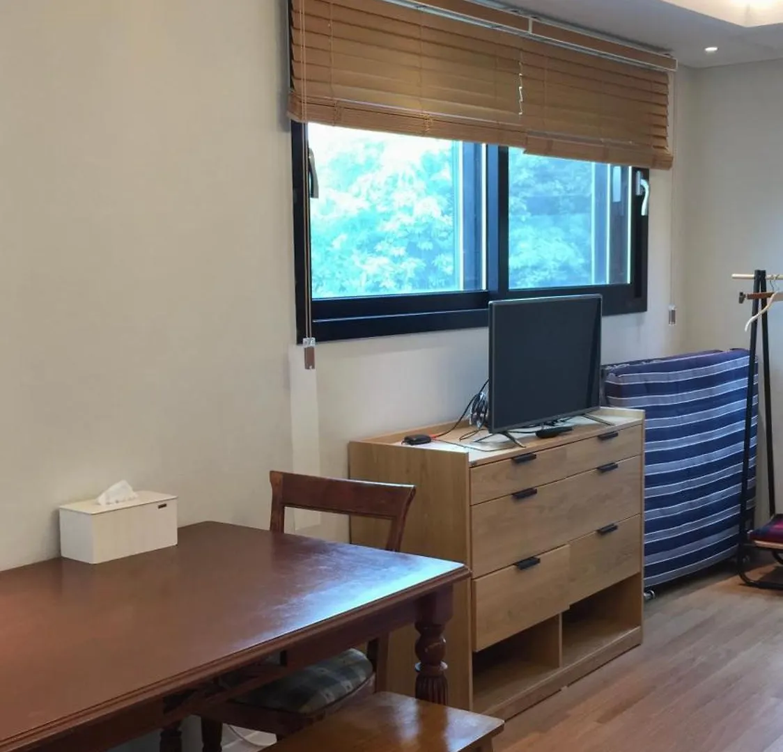 Sogobe Jeju House Vila 0*,