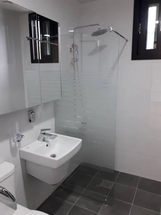 הוילה Sogobe Jeju House בית נופש
